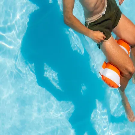 Paisible, Piscine, Bbq & Terrain De Petanque Ferienhaus Canet-en-Roussillon