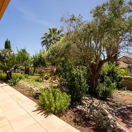 Paisible, Piscine, Bbq & Terrain De Petanque Ferienhaus